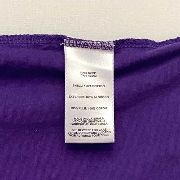 4T Minnesota Vikings Short Sleeve T-shirt - Picture 5 of 6